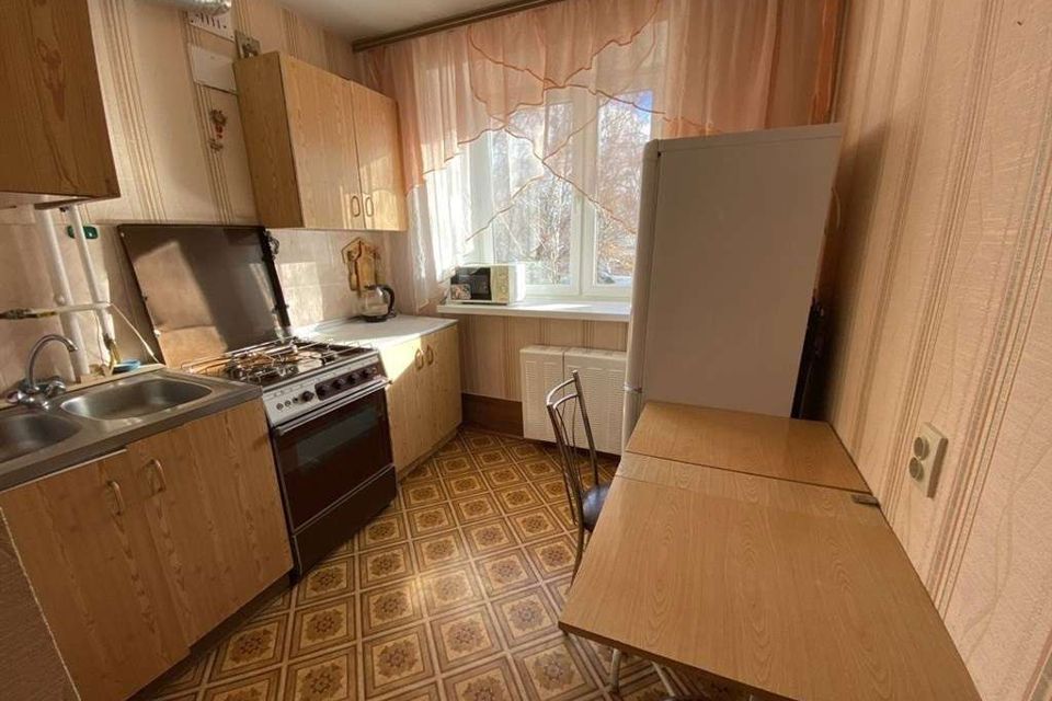 Сдаётся 1-комнатная квартира, 31 м²