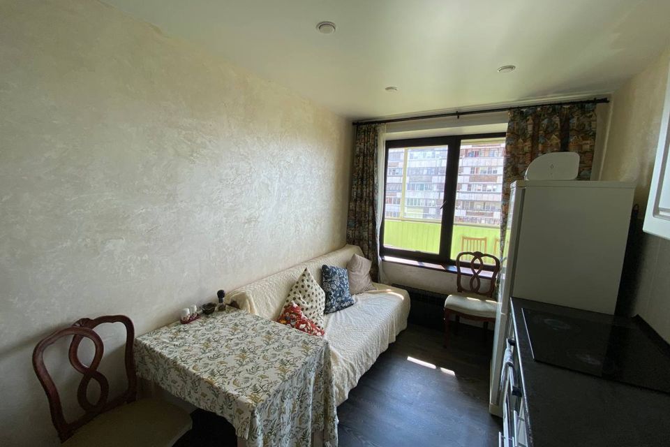 Сдаётся 1-комнатная квартира, 40 м²