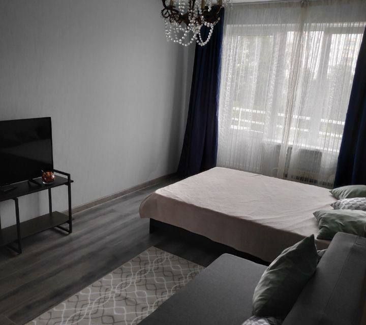 Сдаётся 1-комнатная квартира, 39 м²
