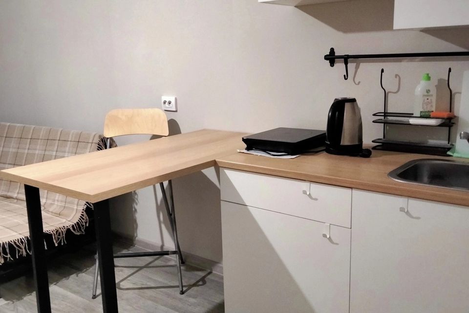 Сдаётся студия, 19 м²