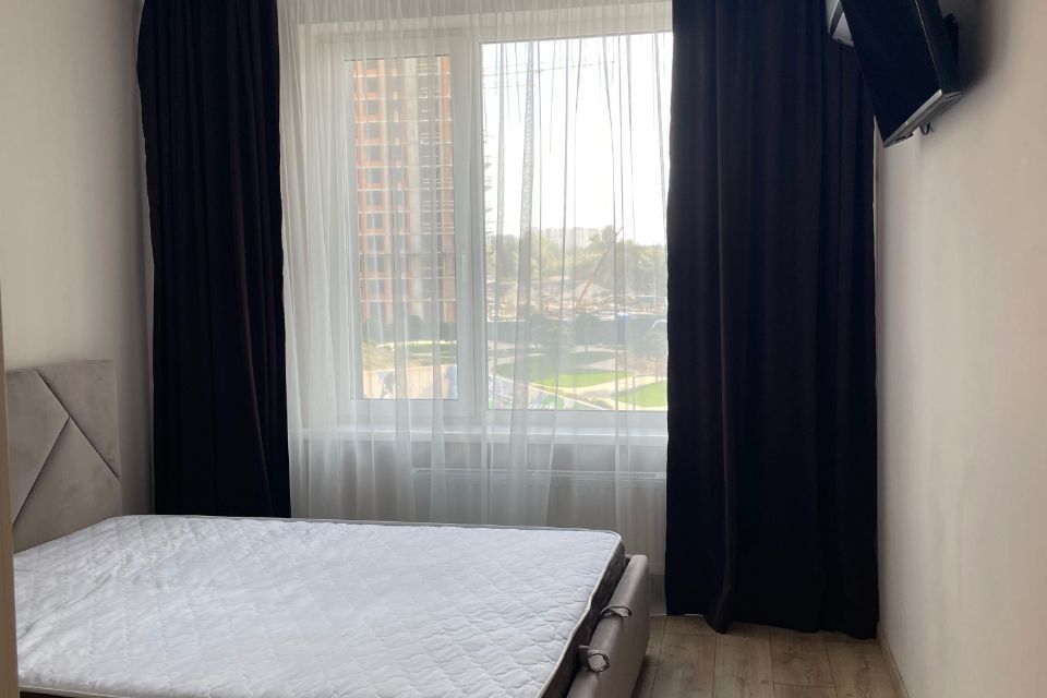 Сдаётся 1-комнатная квартира, 44 м²