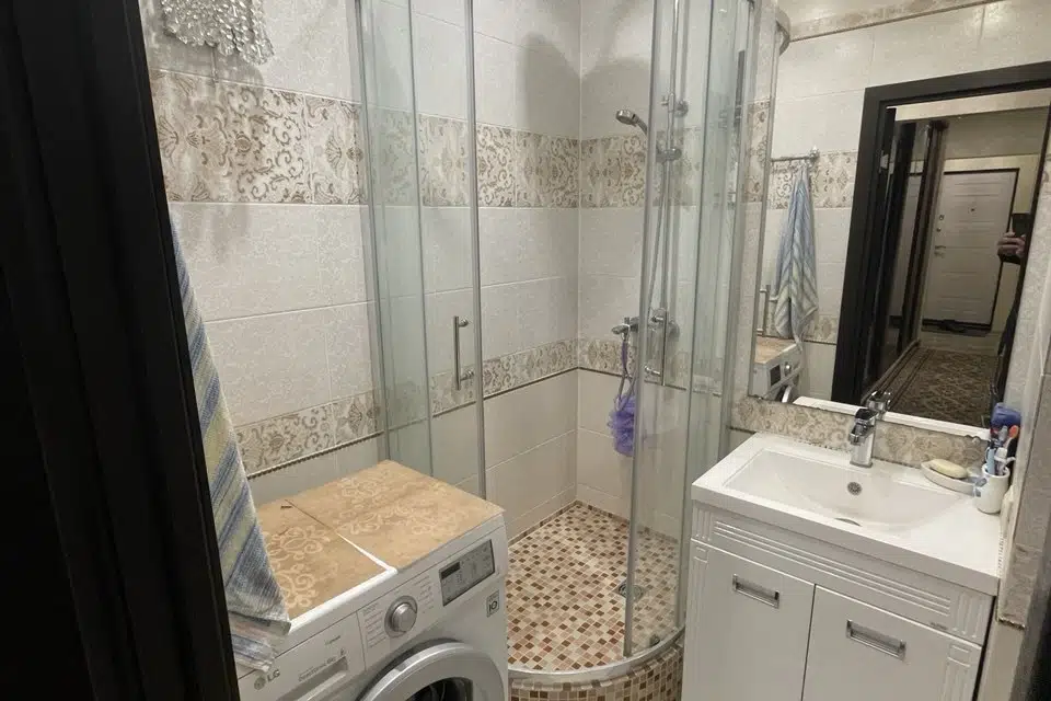 Сдаётся 3-комнатная квартира, 75 м²