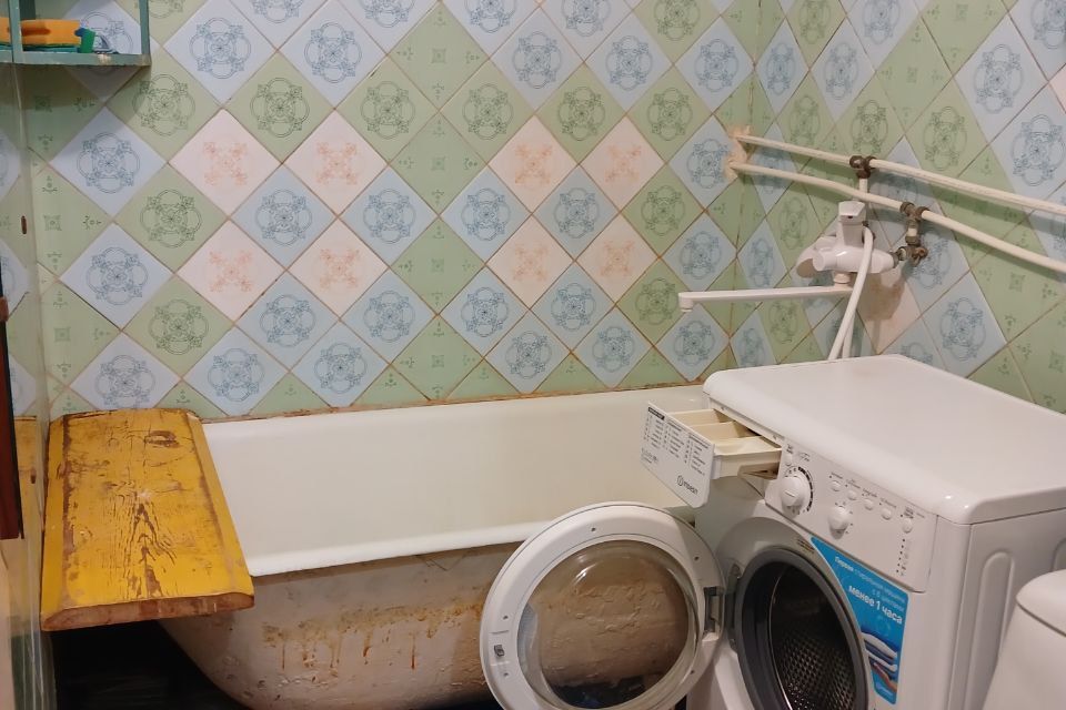 Сдаётся 3-комнатная квартира, 60 м²