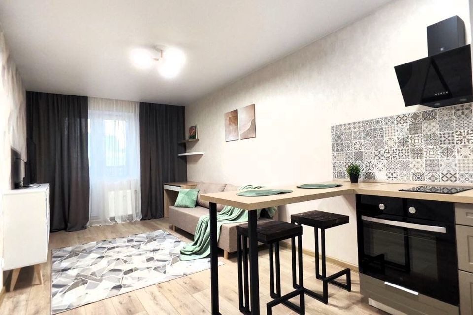 Сдаётся студия, 25.6 м²