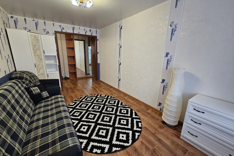 Сдаётся 1-комнатная квартира, 43 м²
