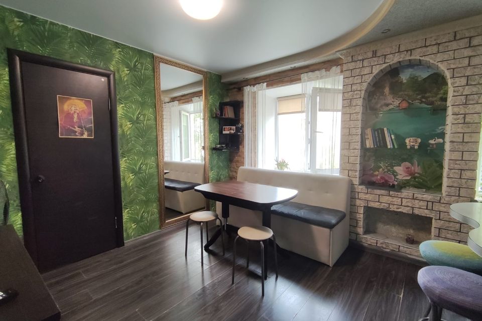 Сдаётся 2-комнатная квартира, 40.7 м²