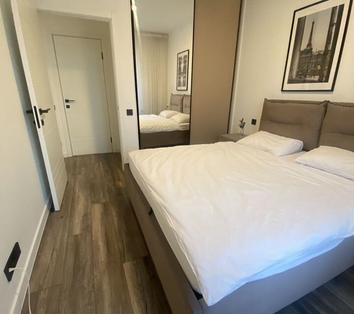 Сдаётся 1-комнатная квартира, 51 м²