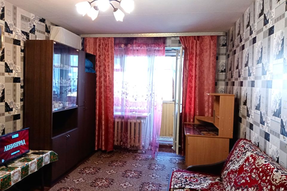 Сдаётся 1-комнатная квартира, 32.4 м²
