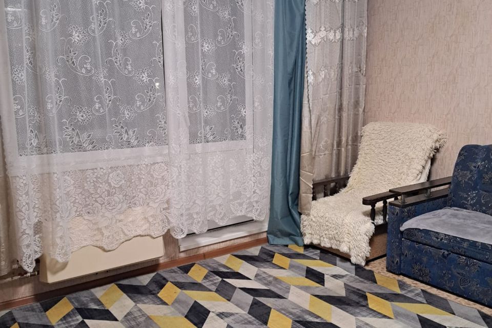 Сдаётся 1-комнатная квартира, 30 м²