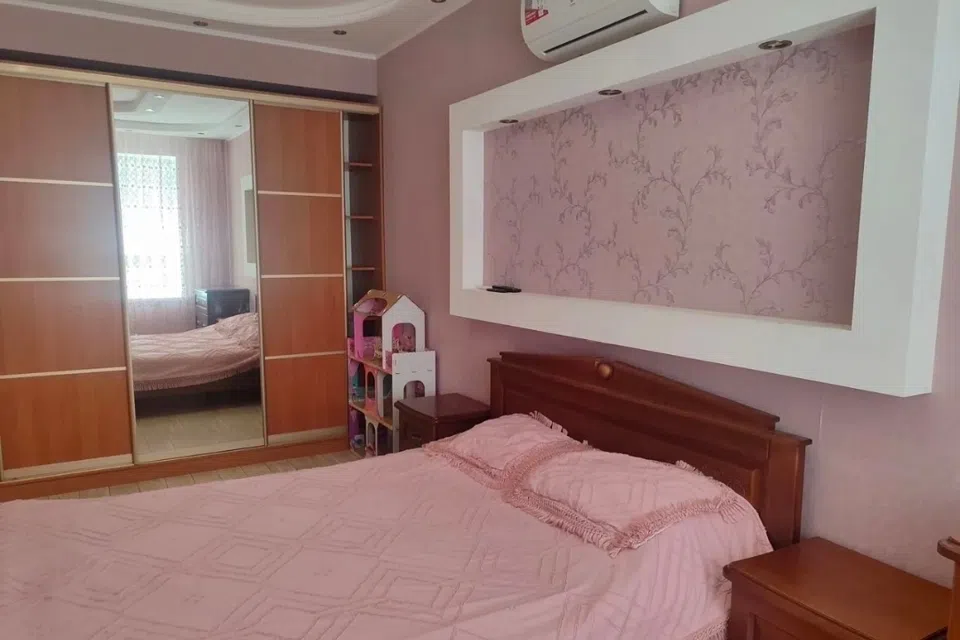 Сдаётся 3-комнатная квартира, 80 м²