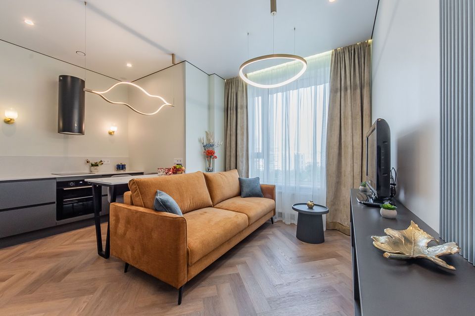Сдаётся 2-комнатная квартира, 47.5 м²