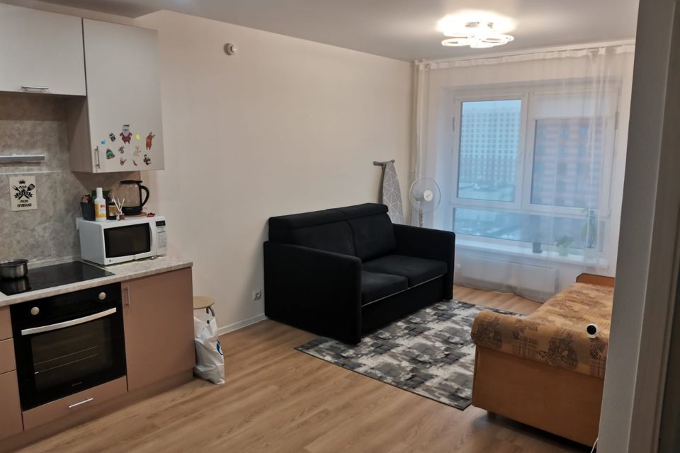 Сдаётся 1-комнатная квартира, 35.5 м²