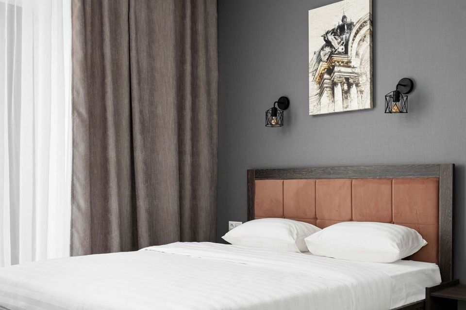 Сдаётся 1-комнатная квартира, 50 м²