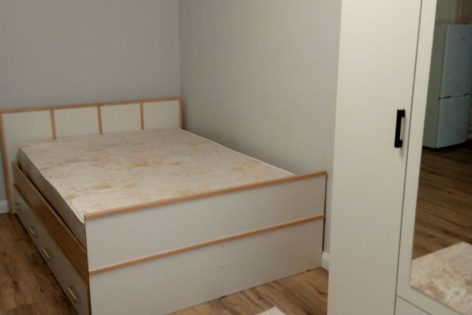 Сдаётся 1-комнатная квартира, 38 м²