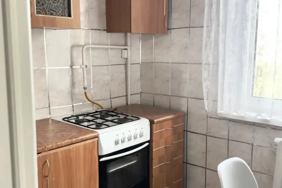 Сдаётся 1-комнатная квартира, 33 м²