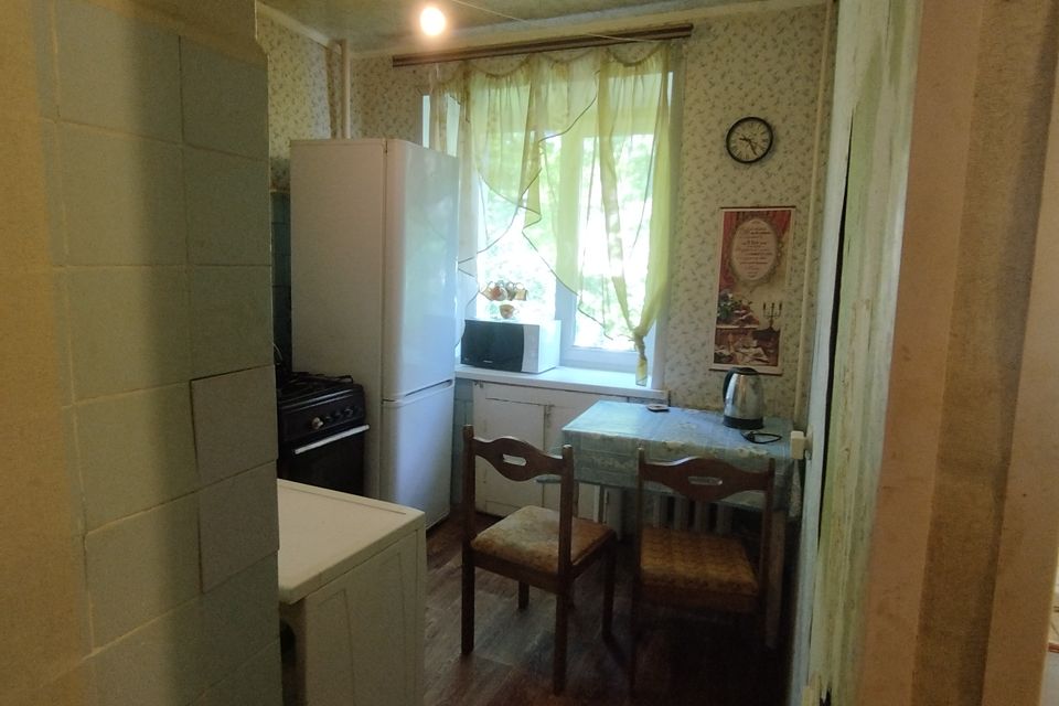 Сдаётся 1-комнатная квартира, 30 м²