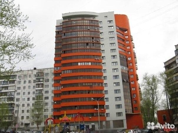 Сдаётся студия, 54.9 м²