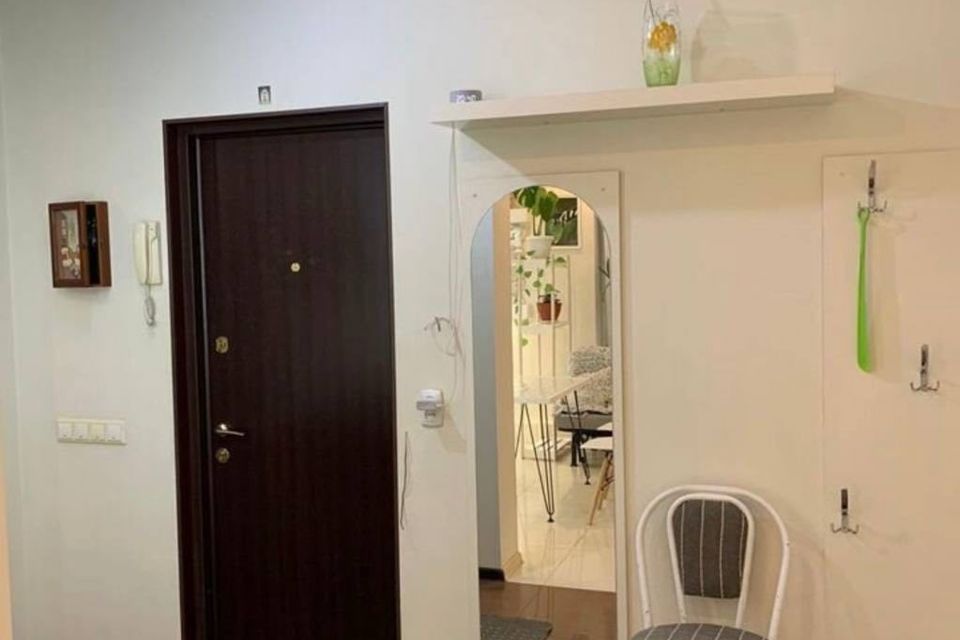 Сдаётся 3-комнатная квартира, 60 м²