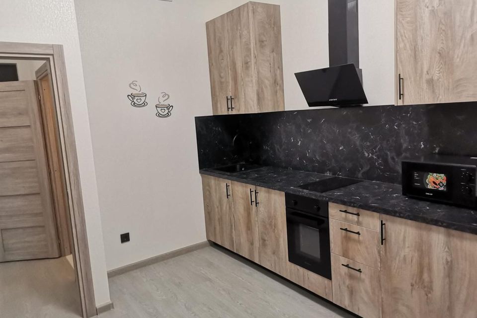 Сдаётся 1-комнатная квартира, 43 м²