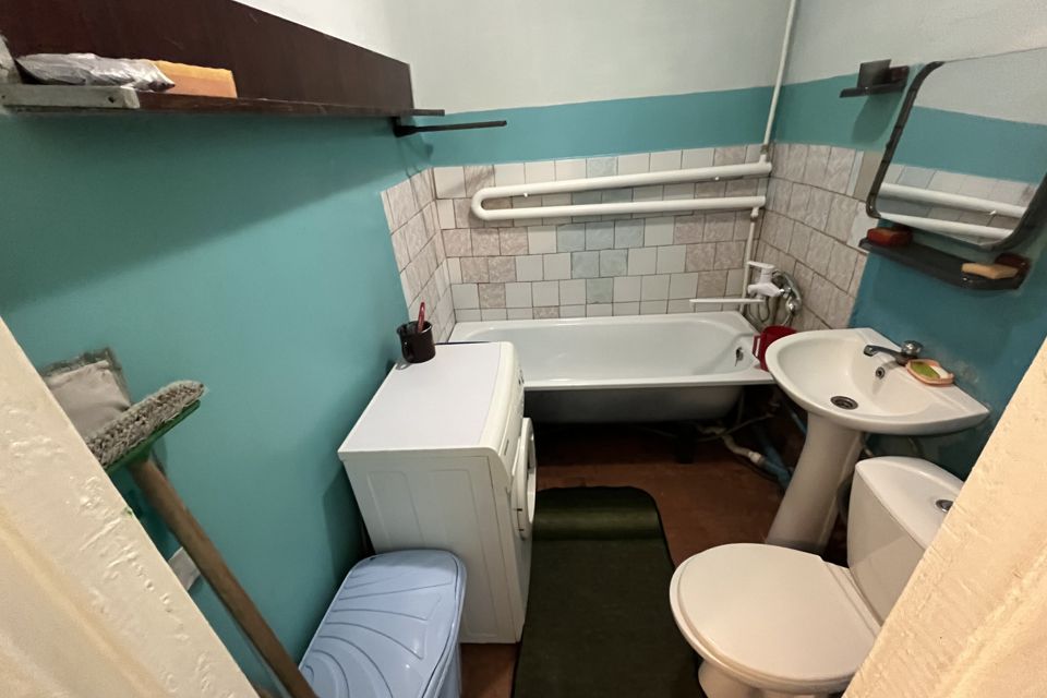 Сдаётся 1-комнатная квартира, 32 м²