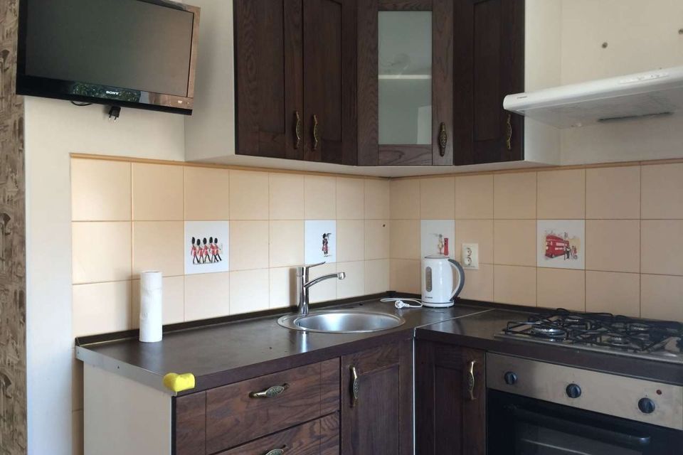 Сдаётся 1-комнатная квартира, 34 м²