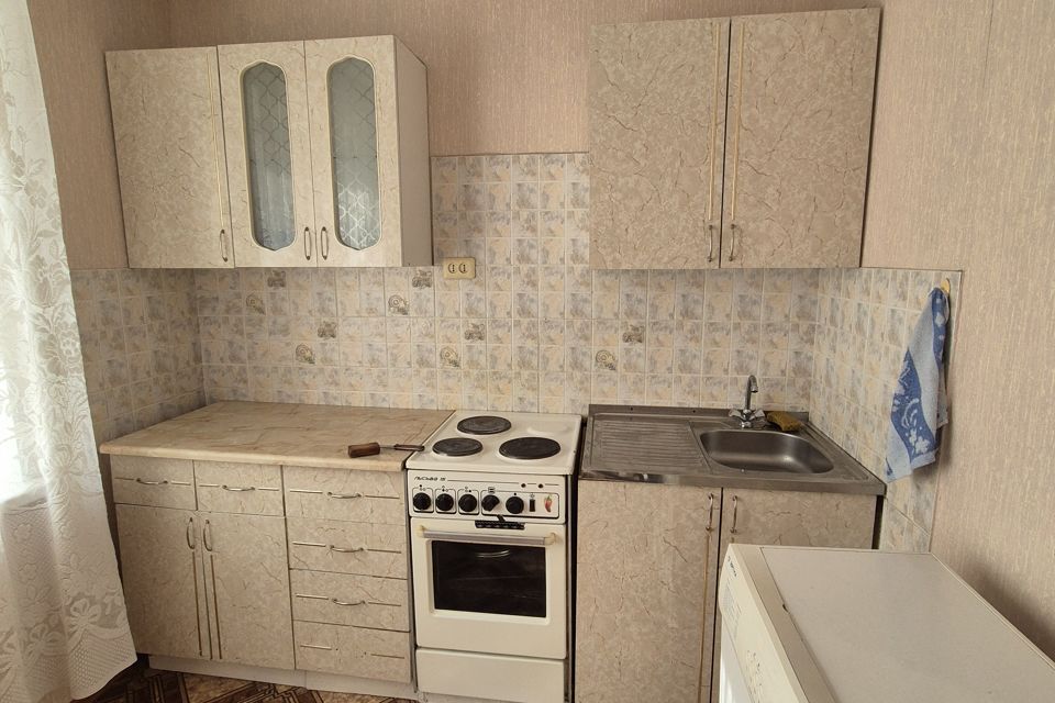 Сдаётся 1-комнатная квартира, 36 м²