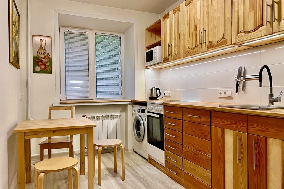 Сдаётся 3-комнатная квартира, 55 м²