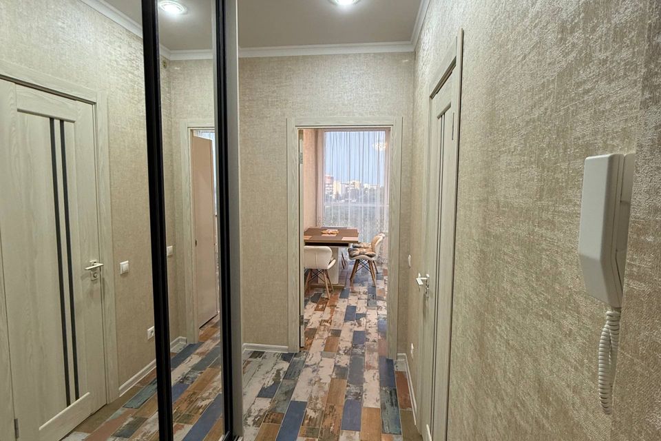 Сдаётся 1-комнатная квартира, 36 м²