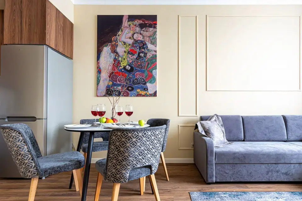 Сдаётся 1-комнатная квартира, 51 м²