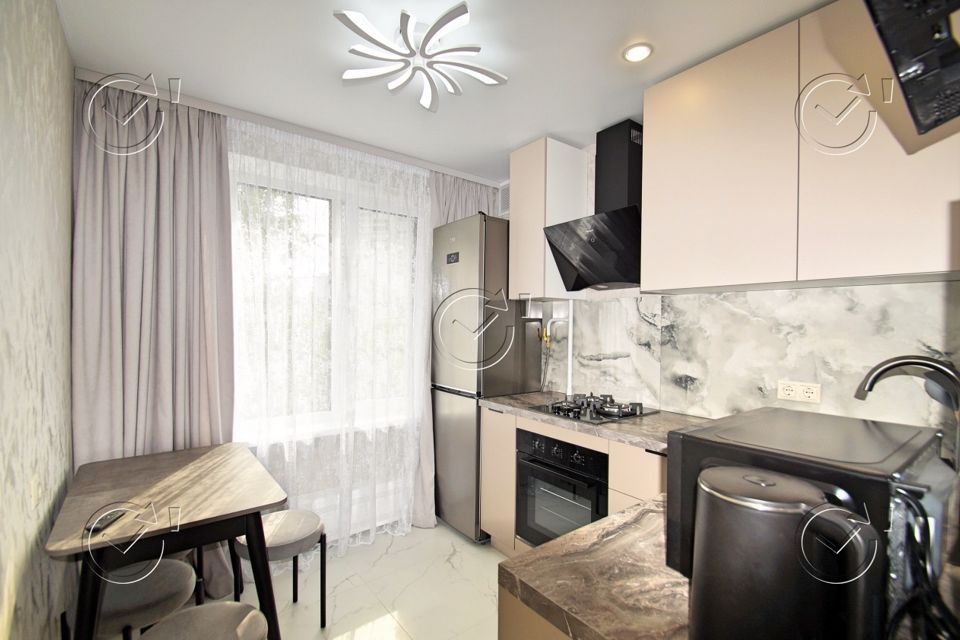 Сдаётся 1-комнатная квартира, 33 м²