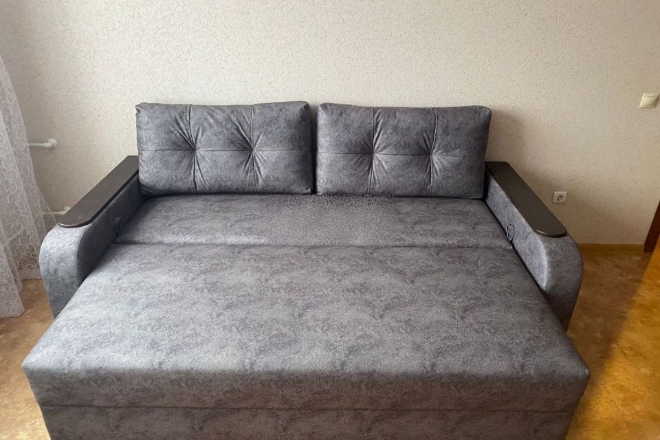 Сдаётся 1-комнатная квартира, 37 м²