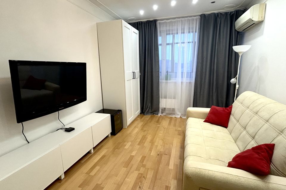 Сдаётся 2-комнатная квартира, 54 м²