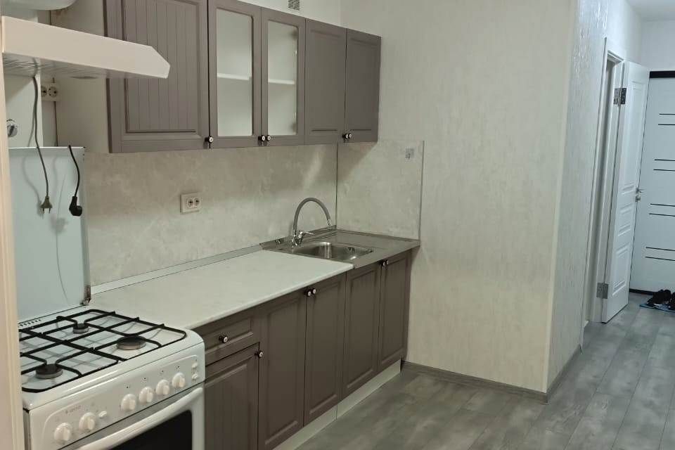 Сдаётся 2-комнатная квартира, 46 м²