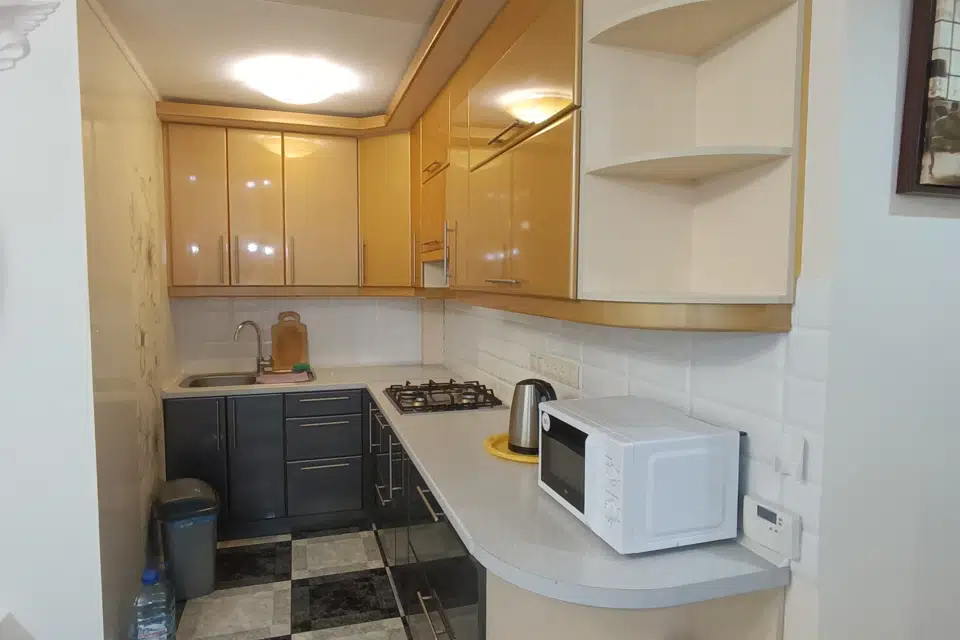 Сдаётся 3-комнатная квартира, 65 м²