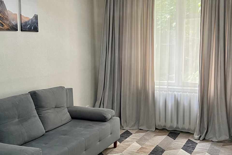 Сдаётся 2-комнатная квартира, 41 м²