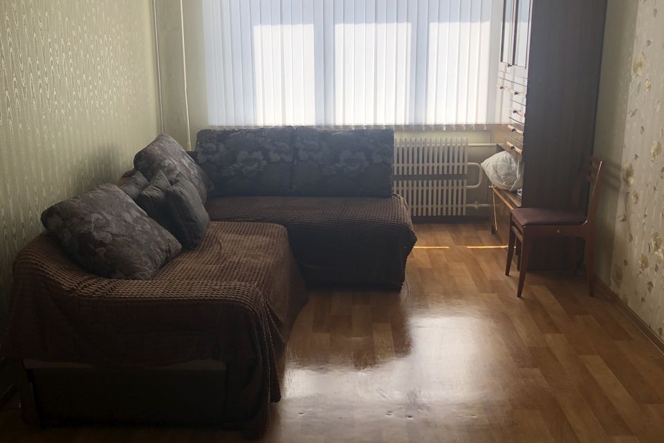 Сдаётся 3-комнатная квартира, 66 м²