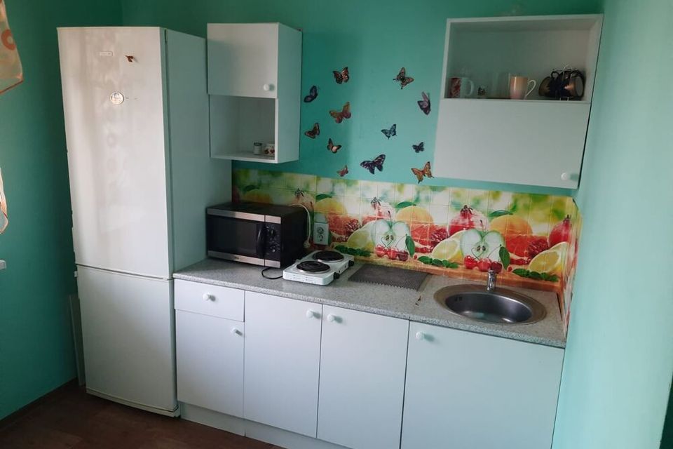 Сдаётся 1-комнатная квартира, 35 м²