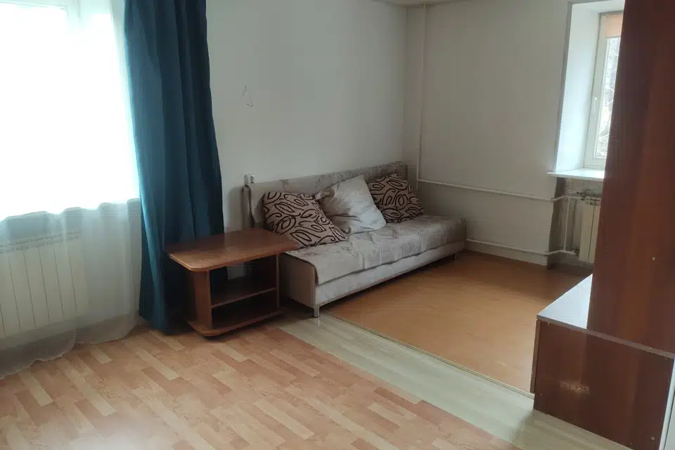 Сдаётся 1-комнатная квартира, 30 м²