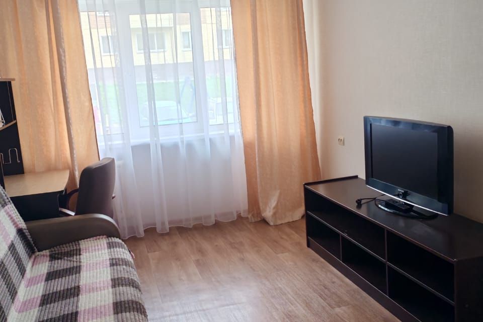 Сдаётся 2-комнатная квартира, 45 м²