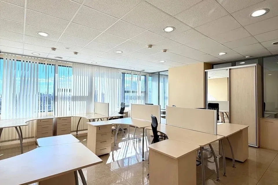 Сдаётся офис, 95 м²