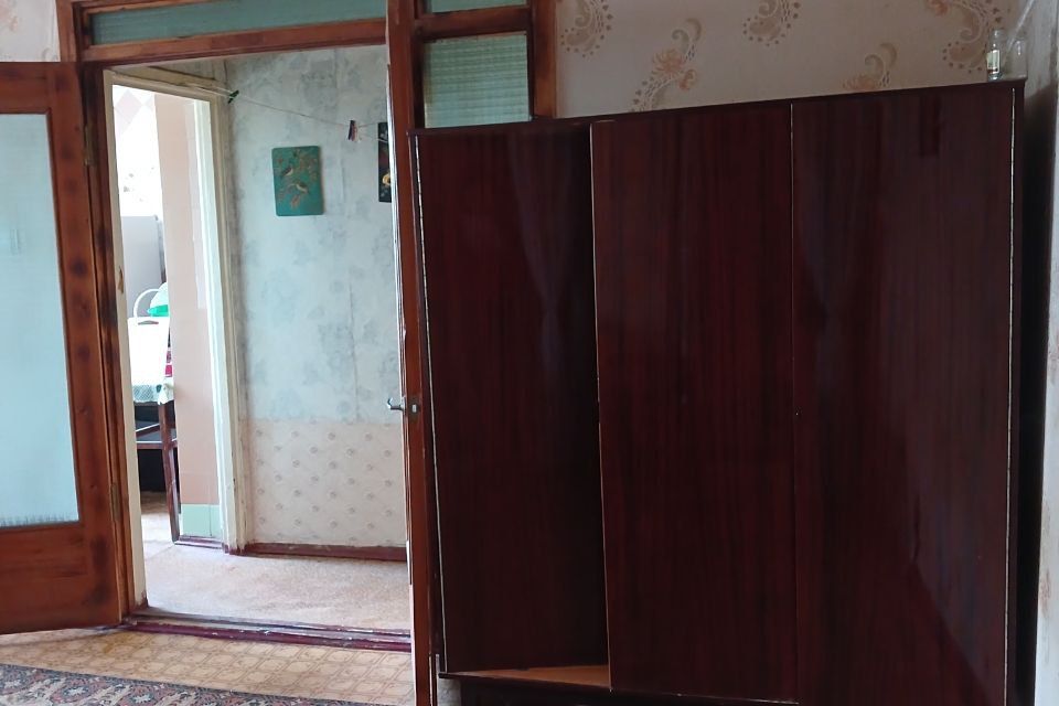 Сдаётся 3-комнатная квартира, 60 м²