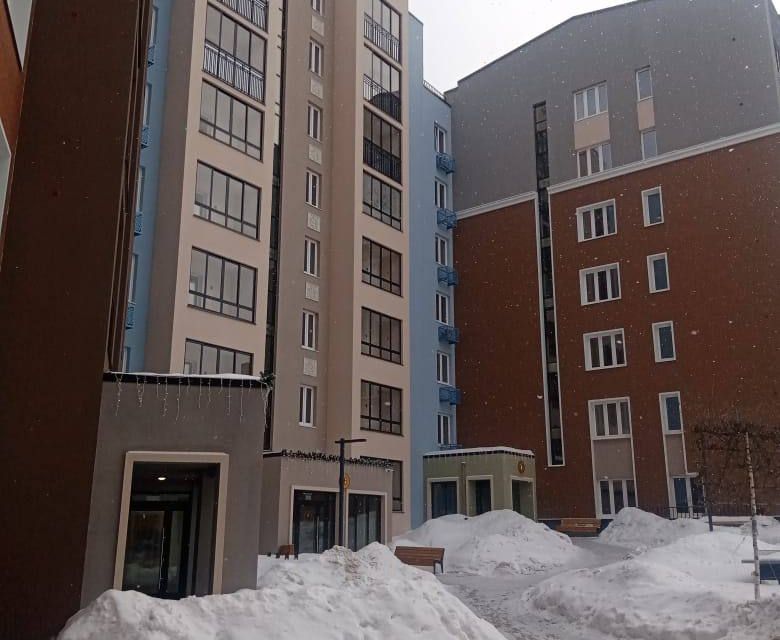 Сдаётся 1-комнатная квартира, 45 м²