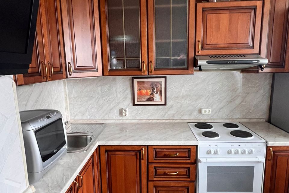 Сдаётся 2-комнатная квартира, 55 м²