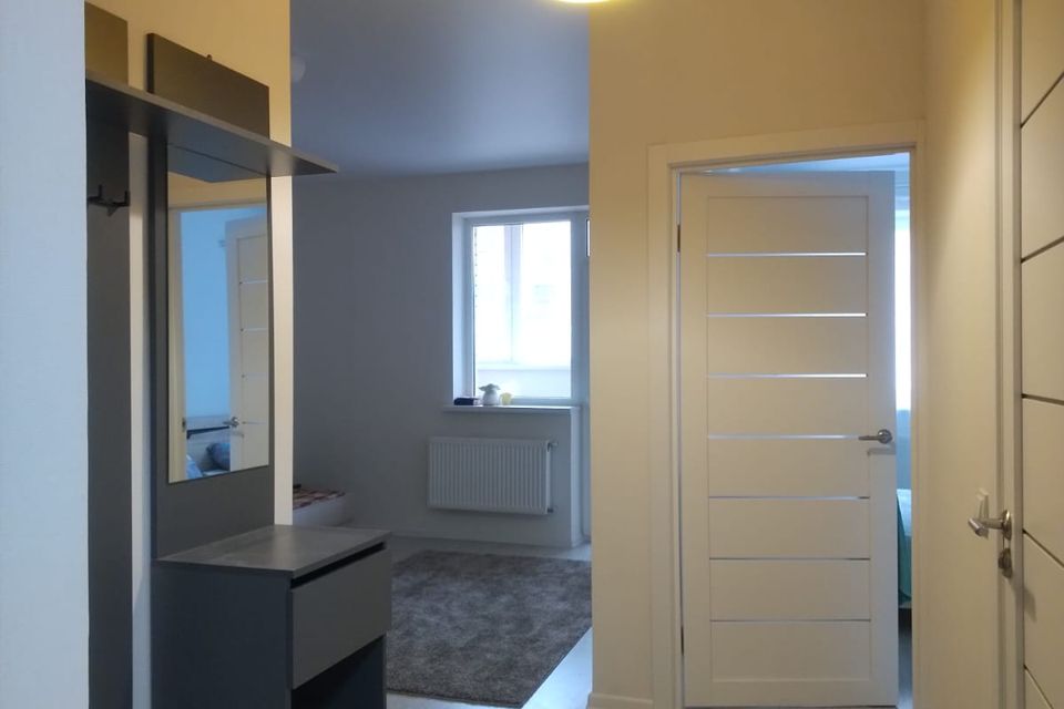 Сдаётся 1-комнатная квартира, 35 м²