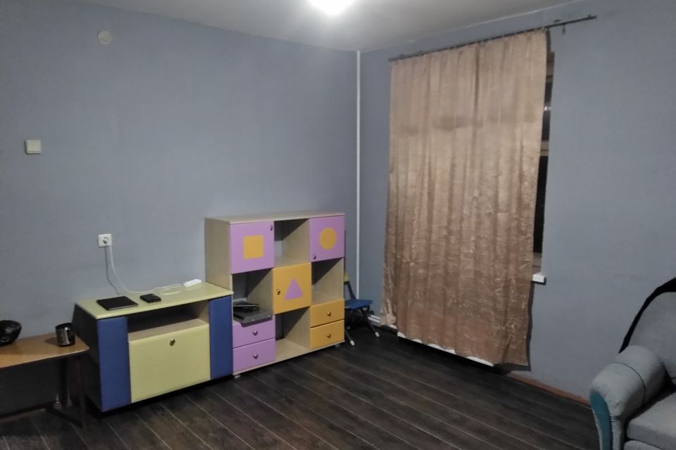 Сдаётся 1-комнатная квартира, 33 м²