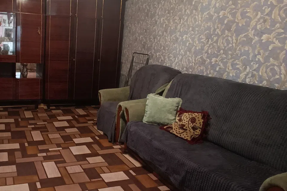 Сдаётся 2-комнатная квартира, 55 м²
