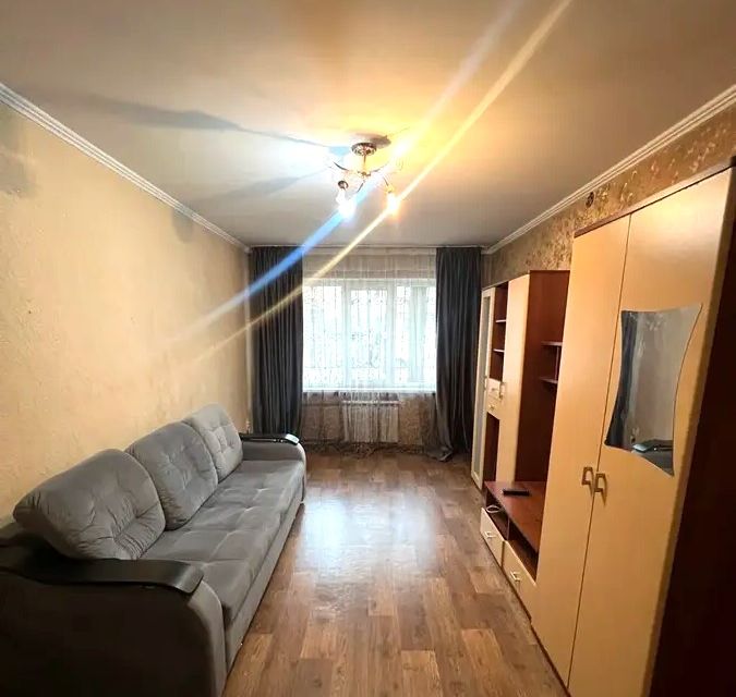 Сдаётся 1-комнатная квартира, 34 м²