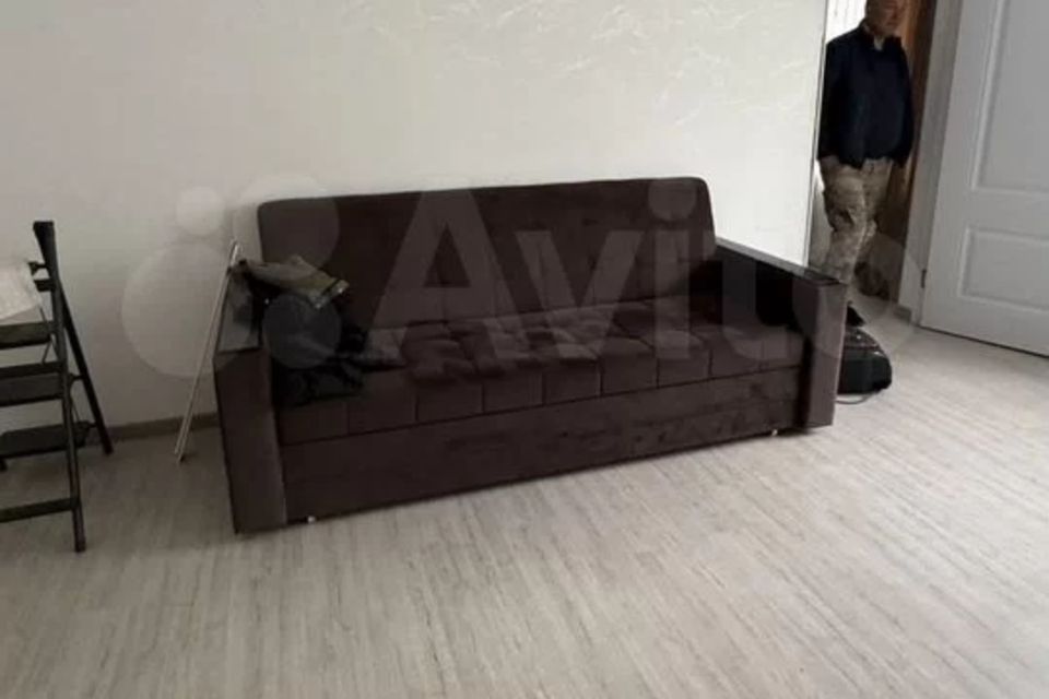 Сдаётся студия, 43 м²
