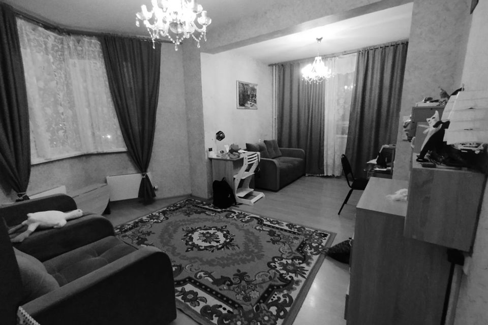 Сдаётся 3-комнатная квартира, 79 м²