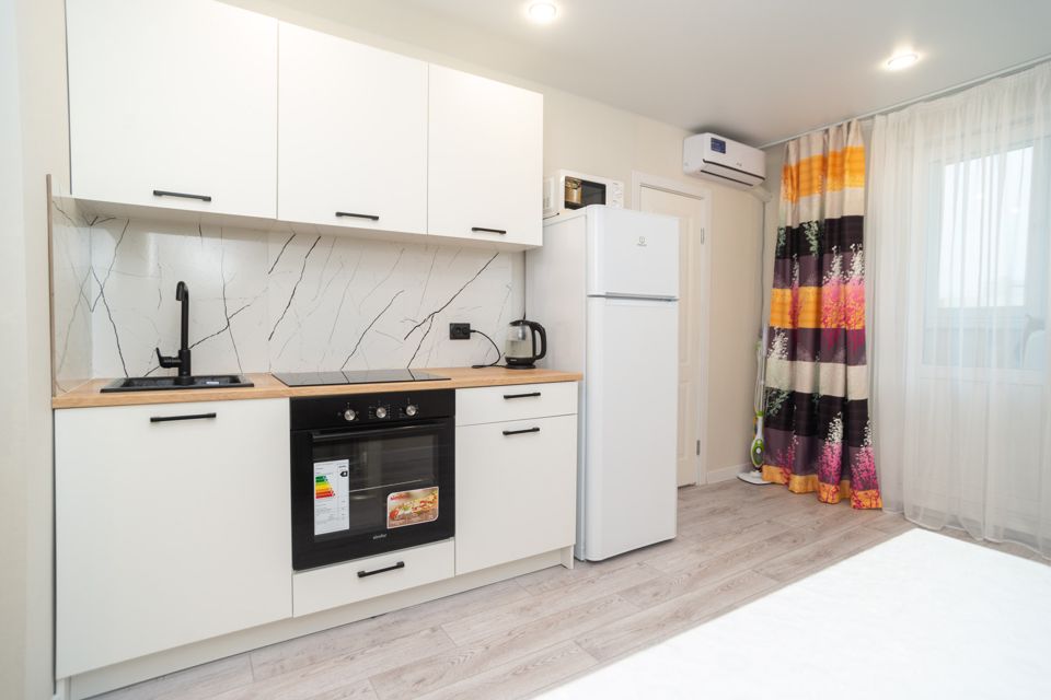 Сдаётся 1-комнатная квартира, 30.7 м²